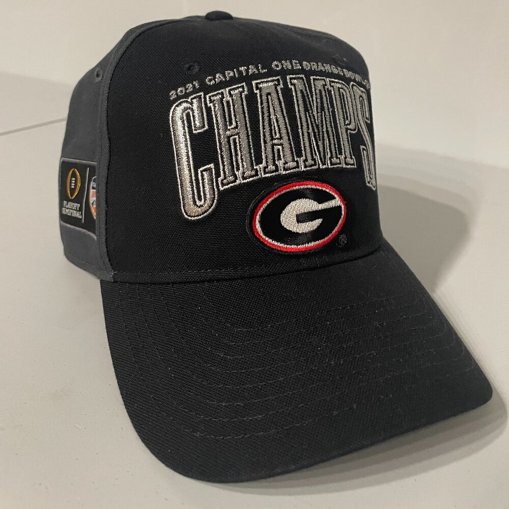 Georgia Bulldogs Hat